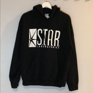 S.T.A.R. Laboratories hoodie